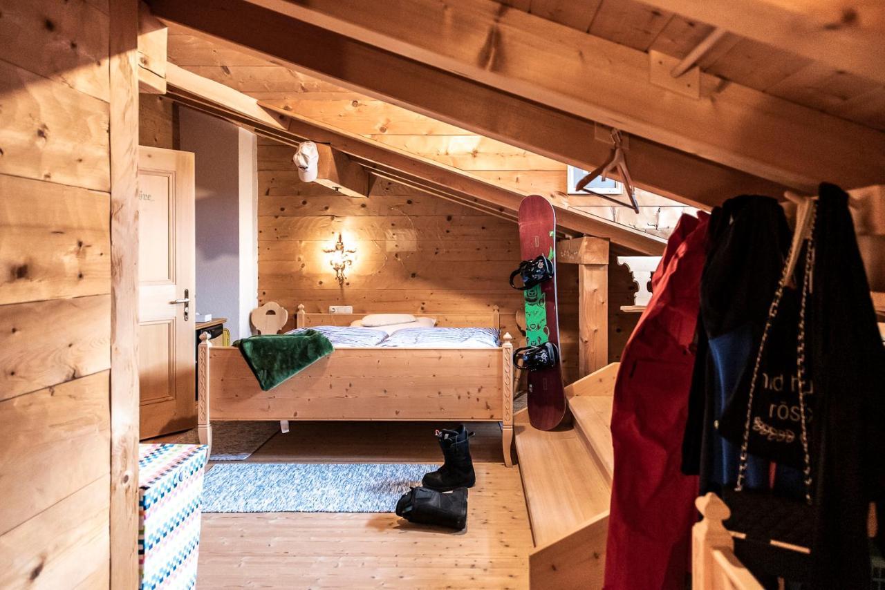 Gaemsle Hotel, Wirtshaus & Mehr Schoppernau Extérieur photo