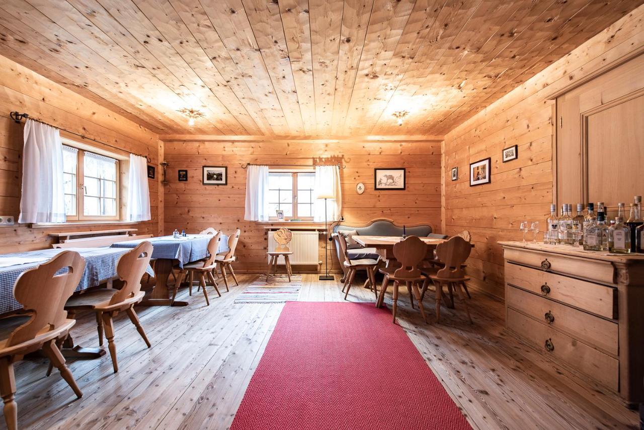 Gaemsle Hotel, Wirtshaus & Mehr Schoppernau Extérieur photo