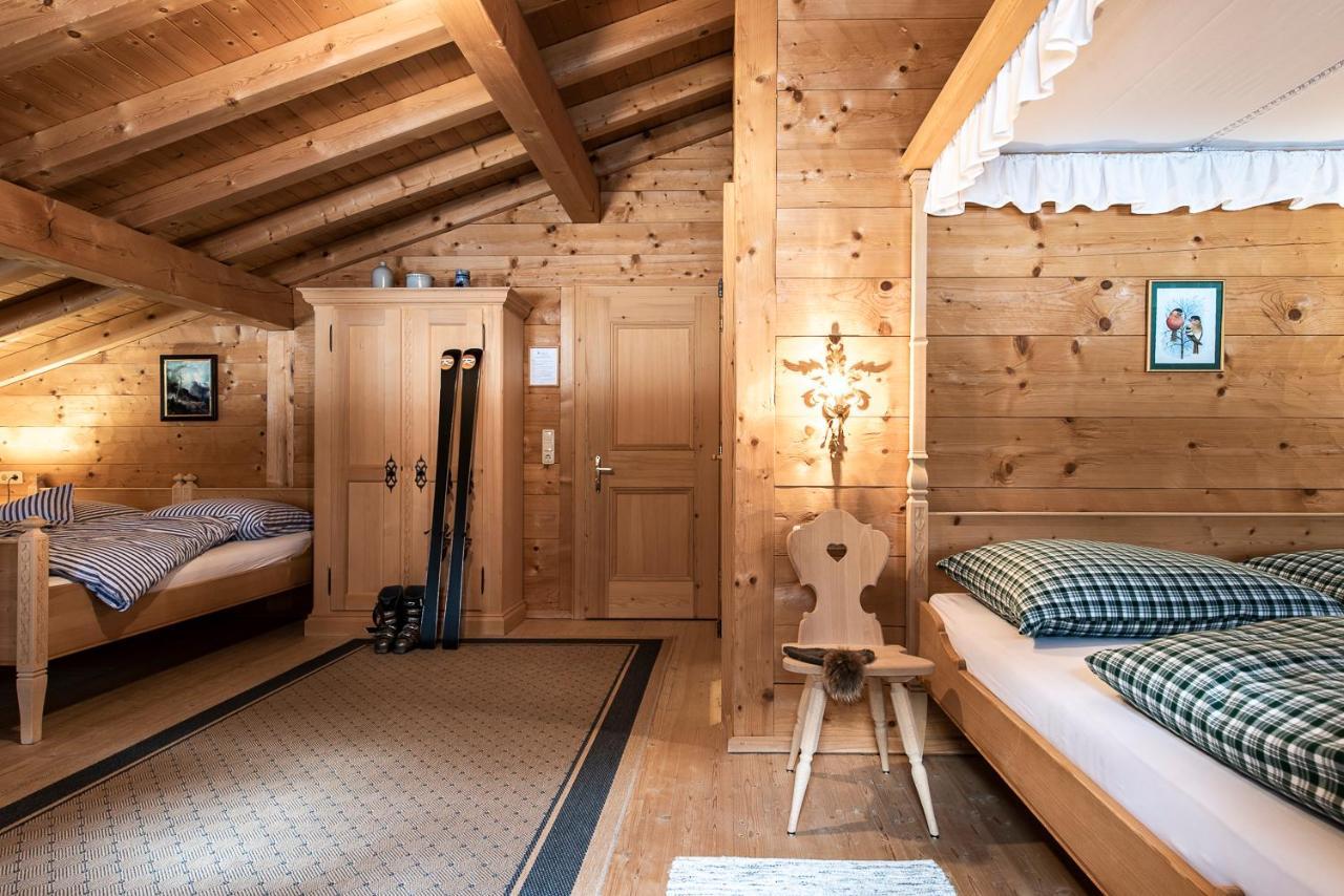 Gaemsle Hotel, Wirtshaus & Mehr Schoppernau Extérieur photo