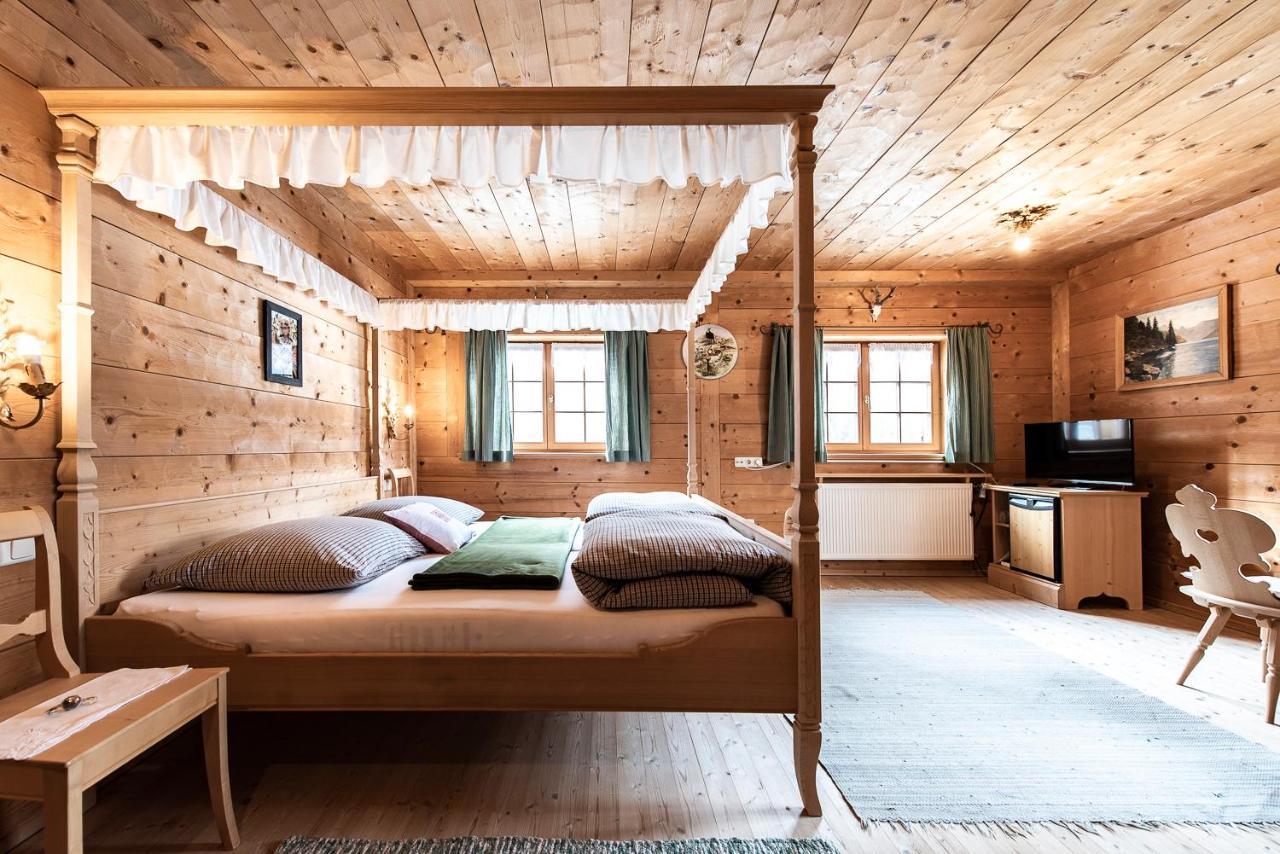 Gaemsle Hotel, Wirtshaus & Mehr Schoppernau Extérieur photo