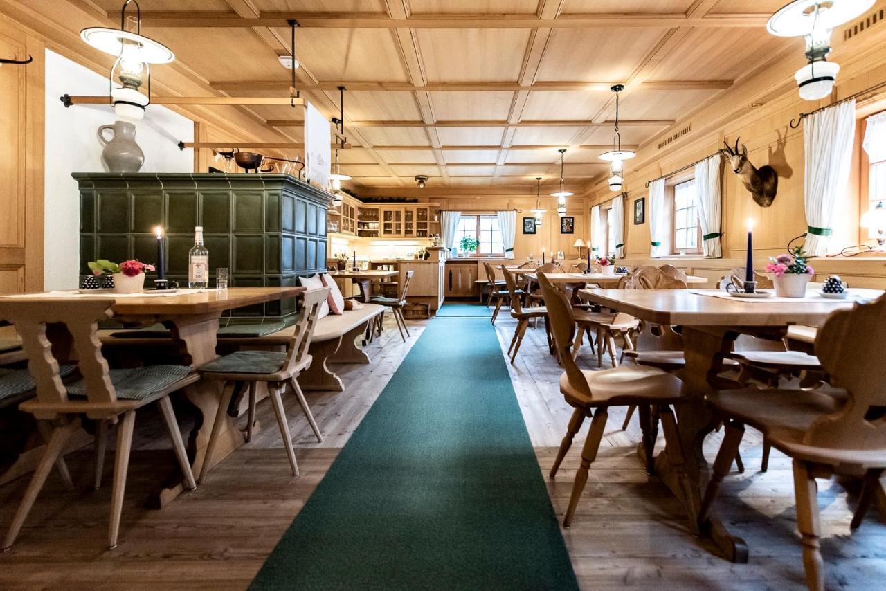 Gaemsle Hotel, Wirtshaus & Mehr Schoppernau Extérieur photo