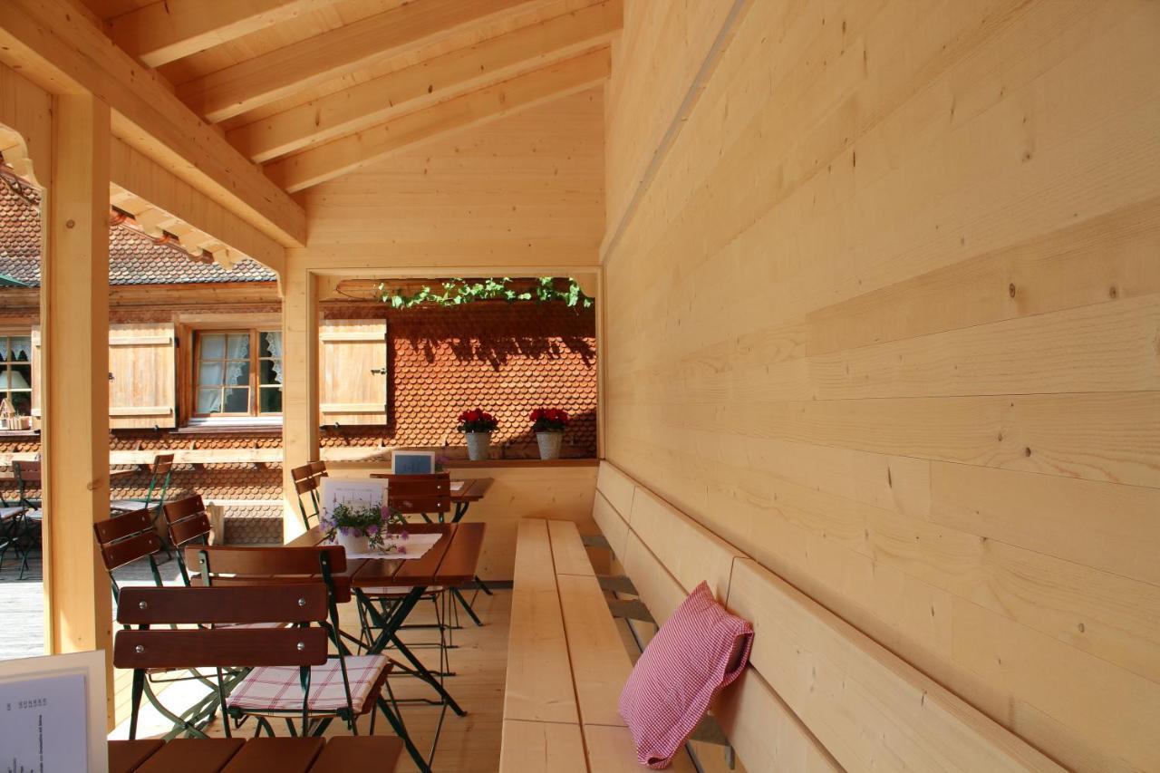 Gaemsle Hotel, Wirtshaus & Mehr Schoppernau Extérieur photo