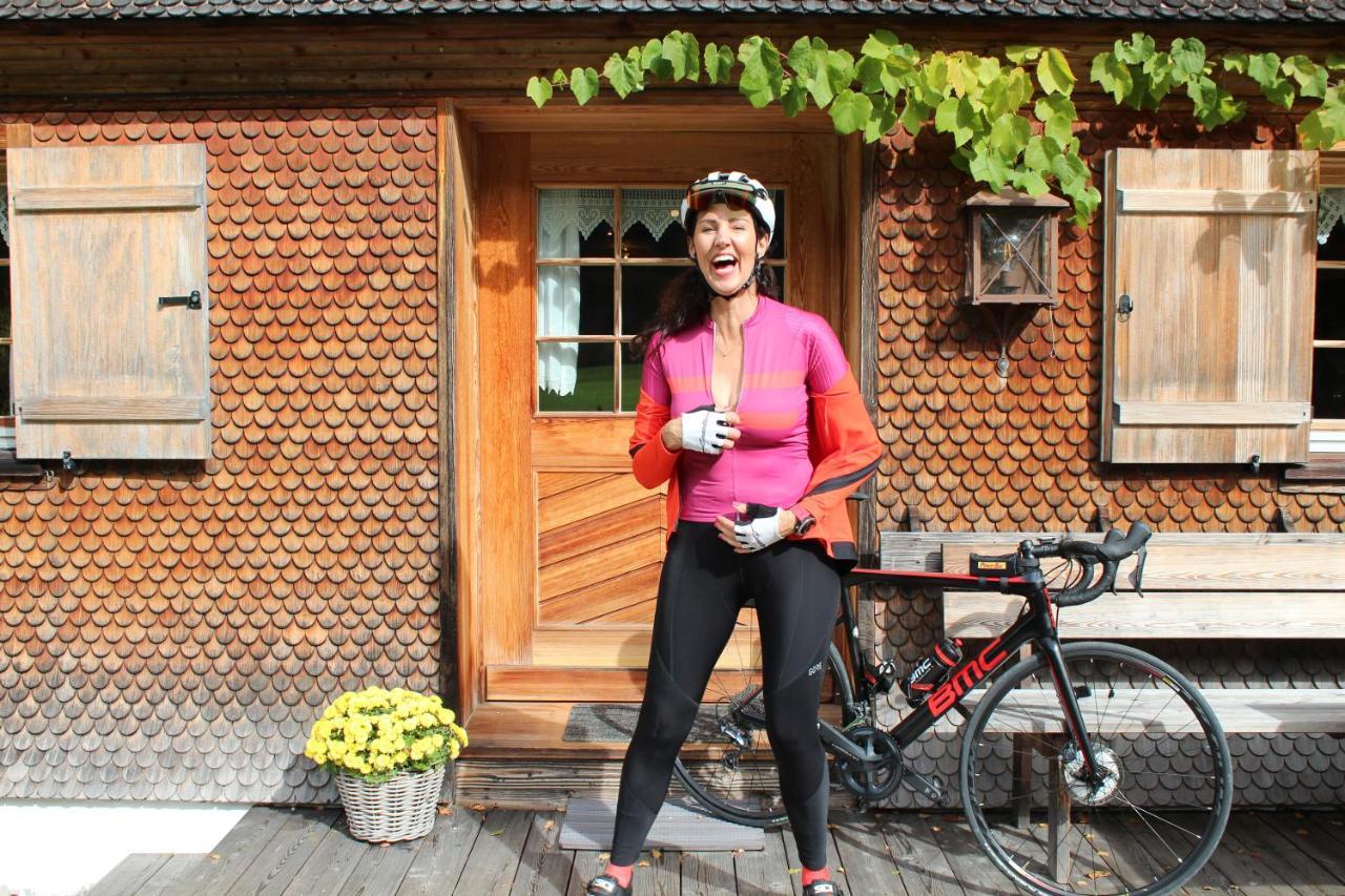 Gaemsle Hotel, Wirtshaus & Mehr Schoppernau Extérieur photo